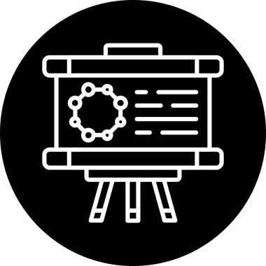 vektör Takvimi Simgesi illüstrasyonu