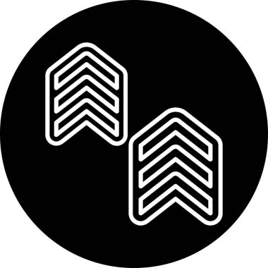 Seo simgesinin vektör illüstrasyonu