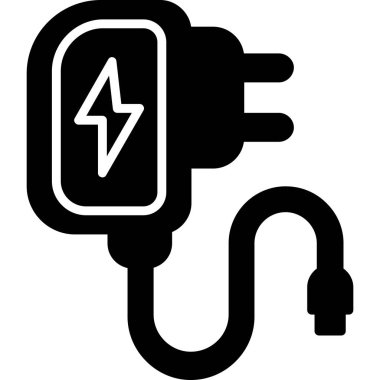 Doldurma vektör simgesi.