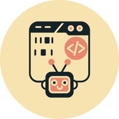 cep telefonu vektör simgesi