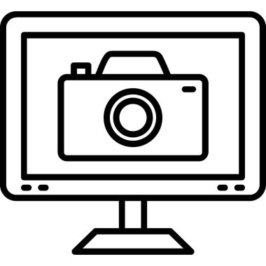 Kameralı dizüstü bilgisayar