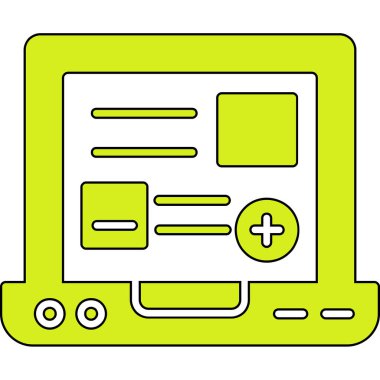 elektronik aygıtlı tablet bilgisayar