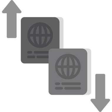 iş dünyası genel ağ simgesi