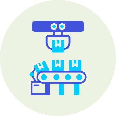 Bir arabanın vektör illüstrasyonu