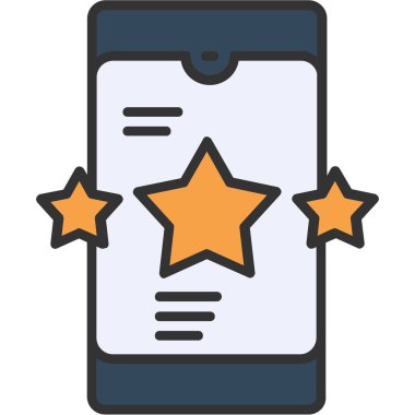 Web Geliştirme Modern simge vektör çizimi