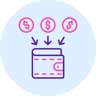 İş parası. Basit tasarım