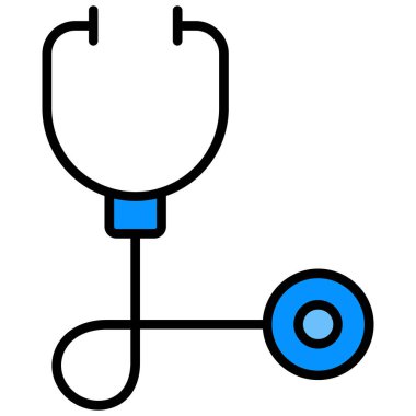 Stetoskop simgesi, özet biçimi