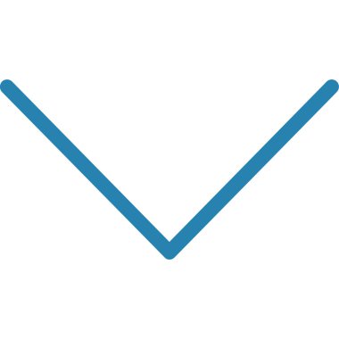 Shift sol kontur vektör simgesi