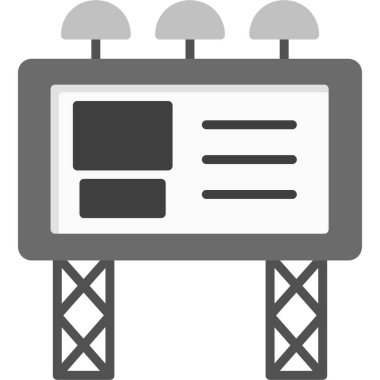 reklam pazarlama tanıtım simgesi