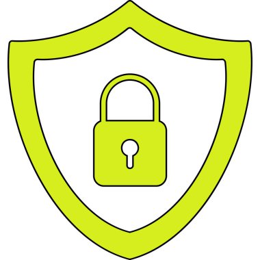 Simgeyi Moda Biçiminde İzole Olarak Kilitle