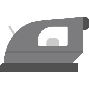 Mutfak makinesi simgesi, basit biçim