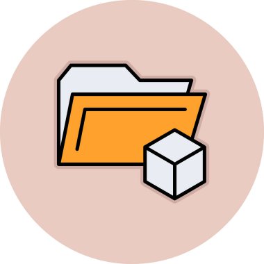 Modern b 'nin vektör illüstrasyonu eksik simgesi