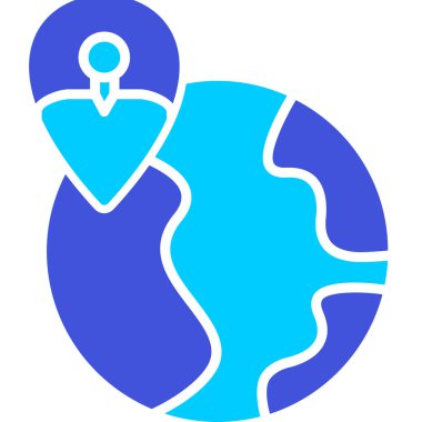 genel harita konum simgesi