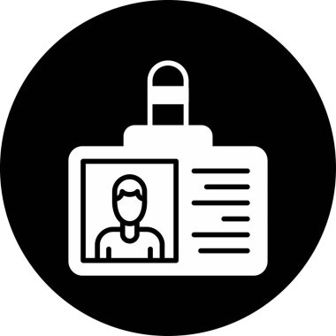 iş simgesi vektör illüstrasyonu