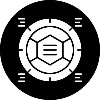 Kişisel ve ticari kullanım için vektör simgesi