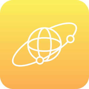 Dünyanın vektör illüstrasyon tasarımı