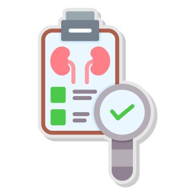 Beyaz arkaplanda kan, illüstrasyon, vektör olan pano.