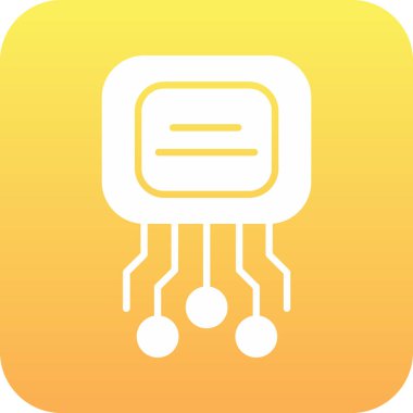 devre kartı, teknoloji simgesi