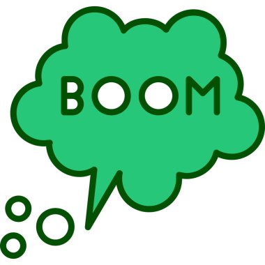 kabarcık pop sanatları çizgi roman tarzı, t-shirt baskısı, kartpostal, video blog kapağı