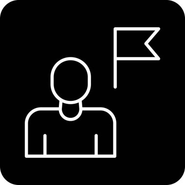 kullanıcı arayüzü simgesi, vektör illüstrasyonu