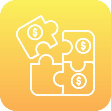 para simgesi vektör illüstrasyonu