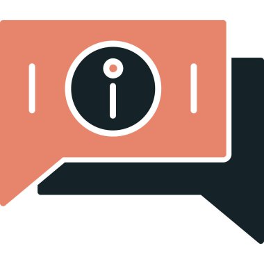 Kamera. Web simgesi basit illüstrasyon