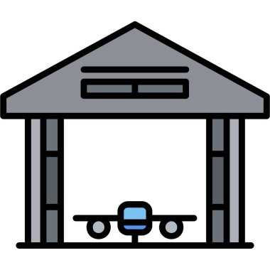 Otobüs. Web simgesi basit tasarım