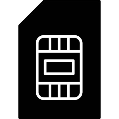 Banka oluşturma vektör simgesi