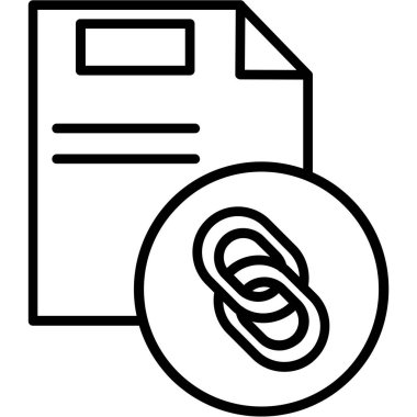 dosya dizini simgesi, vektör illüstrasyonu