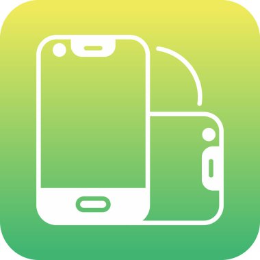 pil vektör illüstrasyonu