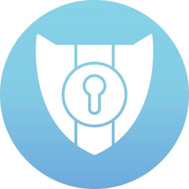 Web ve mobil için vektör simgesi