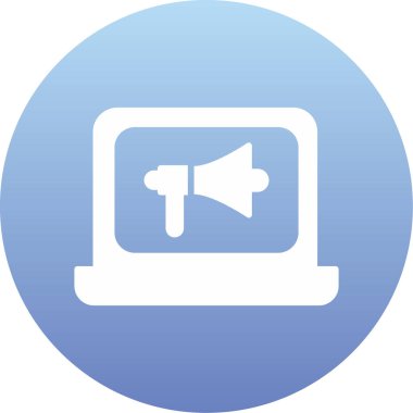 Modern eğitim ikonunun vektör illüstrasyonu