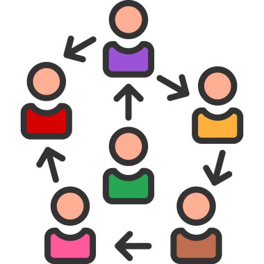 Sosyal Ağ Simgesi Ayarları