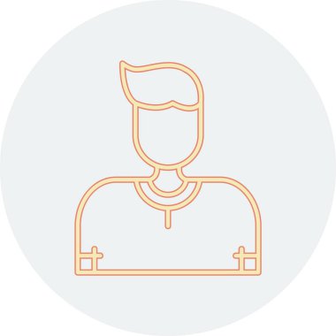 Modern b 'nin vektör illüstrasyonu simge tasarımından yoksun