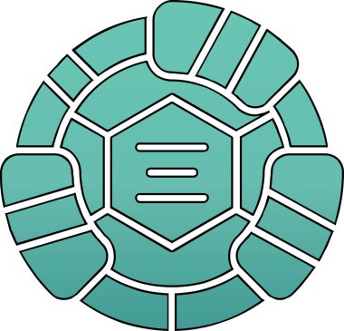 Çince Zodyak işareti simgesi