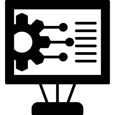 Simge vektör çizimi ayarlanıyor