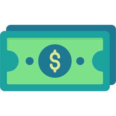 para simgesi vektör illüstrasyonu