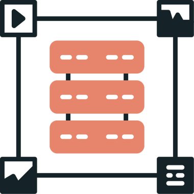 veri sunucusu. Basit tasarım