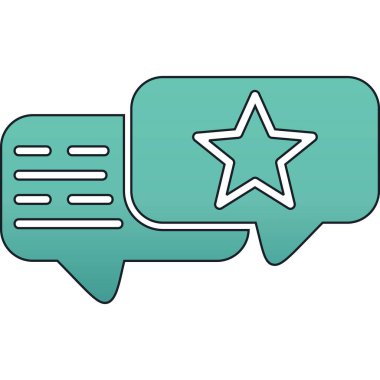 Metin mesajlı konuşma baloncukları