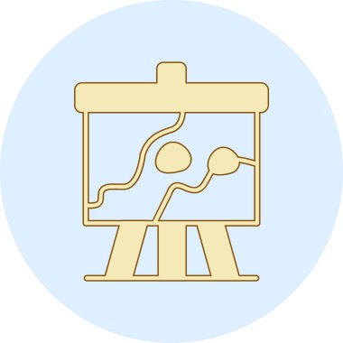 modern simge vektör illüstrasyonu