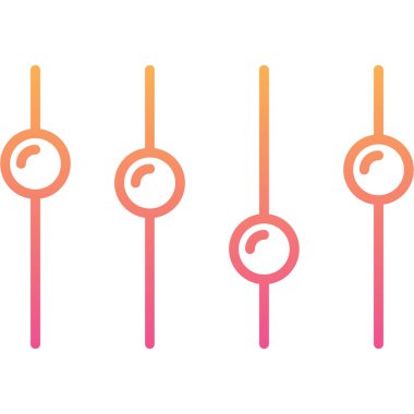 tıkacın düz tasarım simgesi