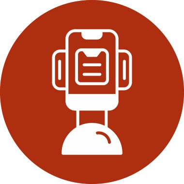 E- posta simgesi vektör illüstrasyonu