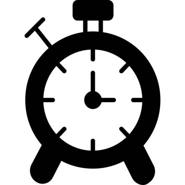 Çalar saat. Basit tasarım