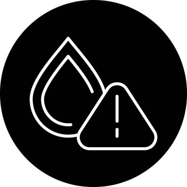 Vektör illüstrasyonu, simge ögesi arkaplanı