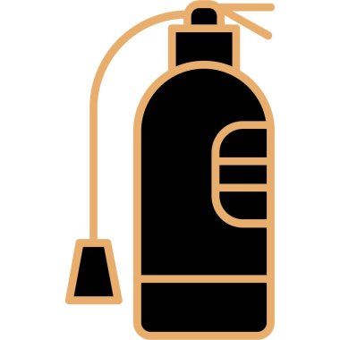 Klima vektör simgesi