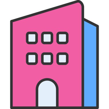 bina ev simgesi oluşturma