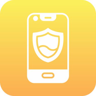 cep telefonu ikonu vektör illüstrasyonu