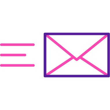 e- posta e- posta simgesi vektörü