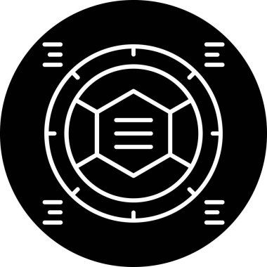 Bir Çin yemeğinin vektör çizimi