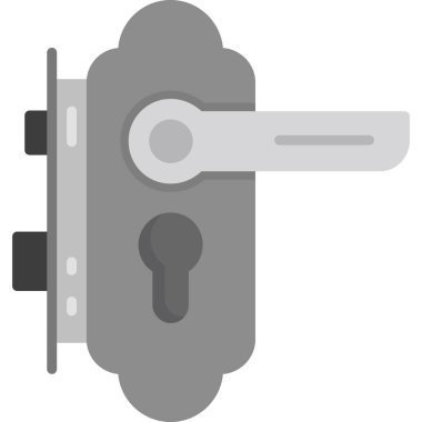 anahtar kilit simgesi